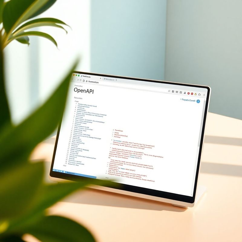Documentación OpenAPI interactiva en un navegador